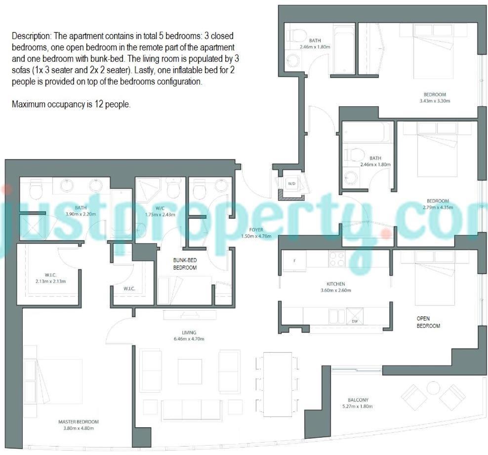 Elite Royal Apartment - Full Burj Khalifa & Fountain View - Ambassador ดูไบ ภายนอก รูปภาพ